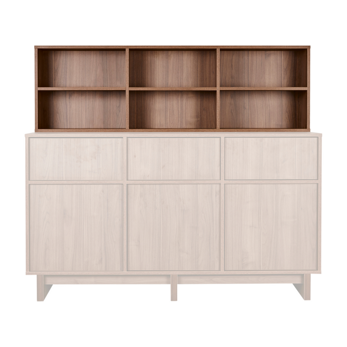 Quax - KYO COMMODE XL - OPBERGMODULE - WALNUT