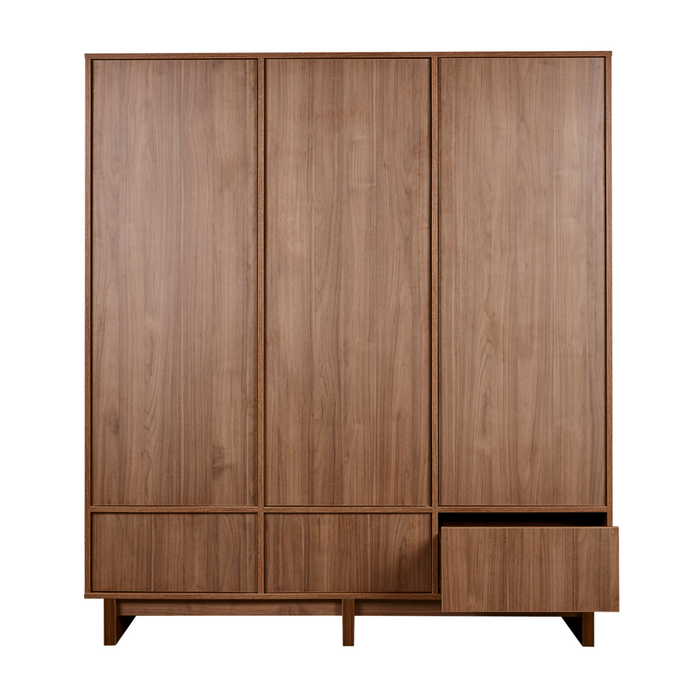 Quax - KYO KAST XL - WALNUT