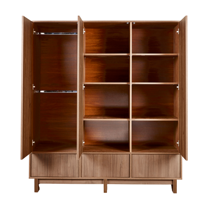 Quax - KYO KAST XL - WALNUT