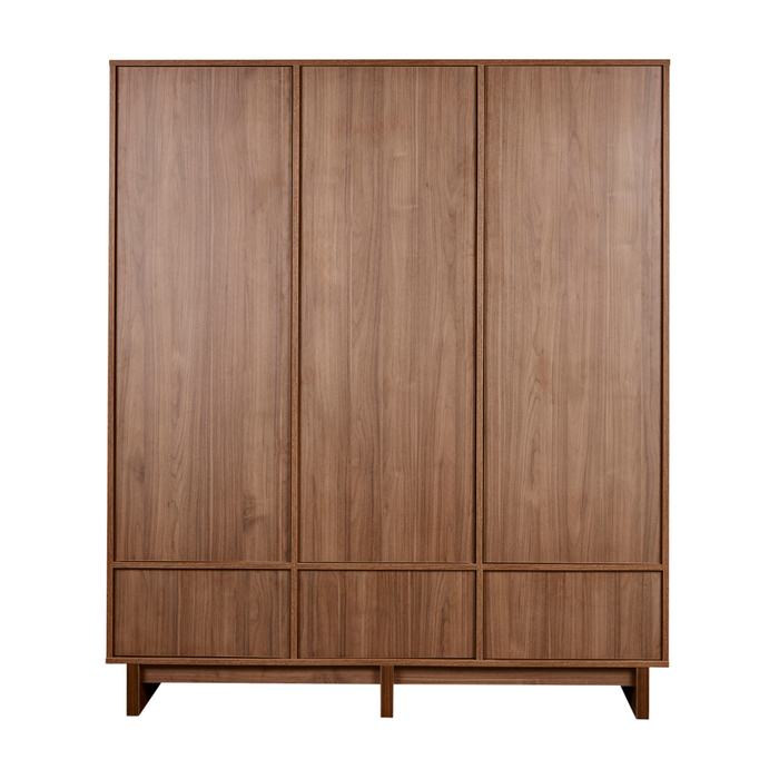 Quax - KYO KAST XL - WALNUT