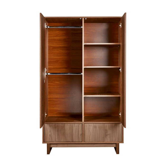 Quax - KYO KAST - WALNUT