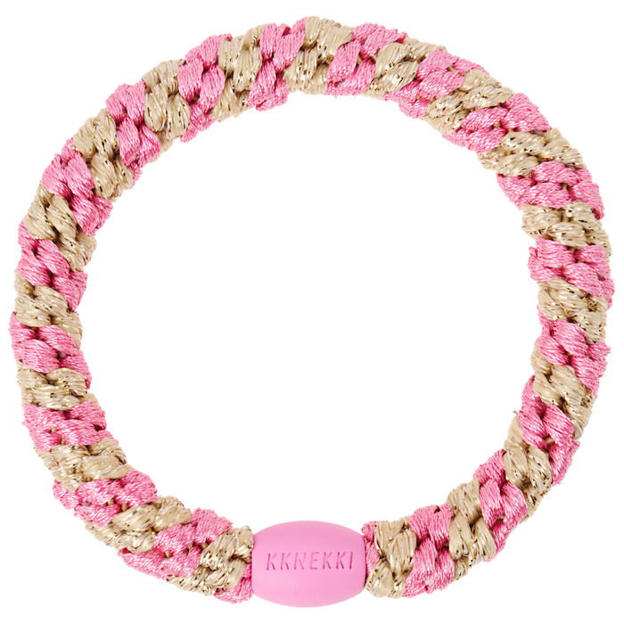 KKNEKKI - Mix nougat neon pink 25pcs