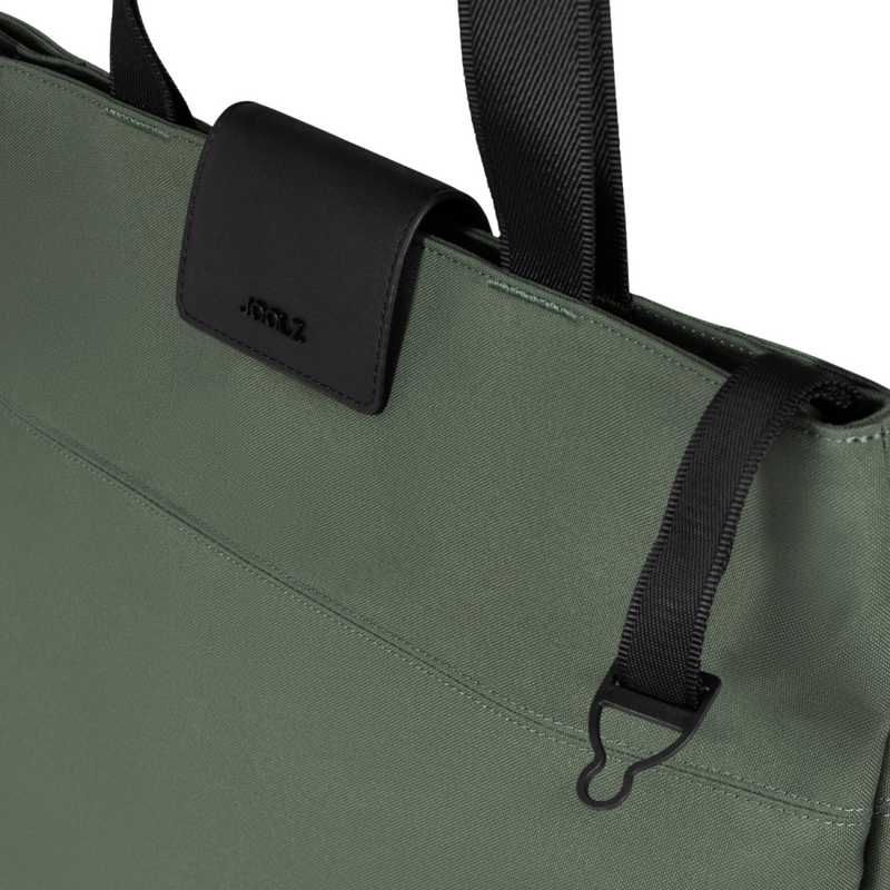 Joolz changing bag | Forest green