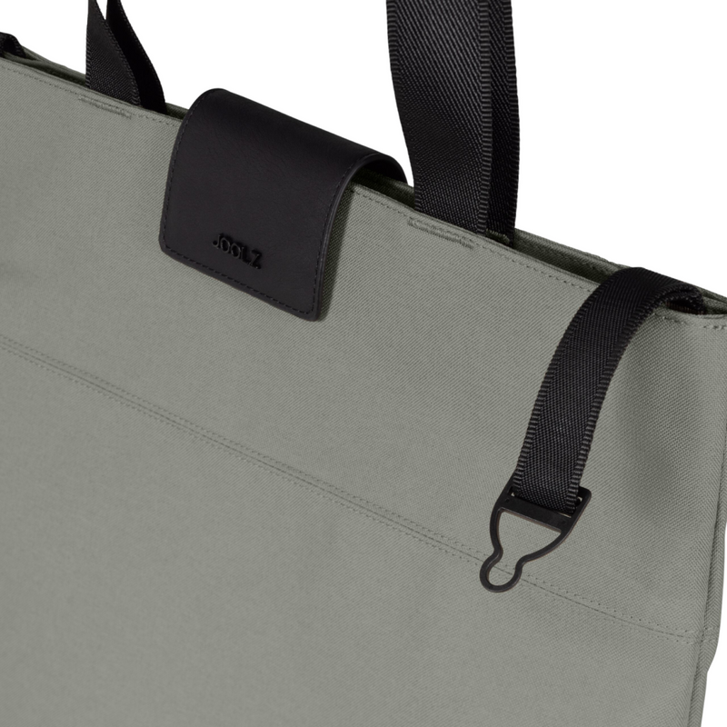 Joolz changing bag | Sage green