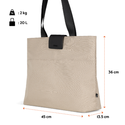 Joolz - changing bag - Hazelbrown