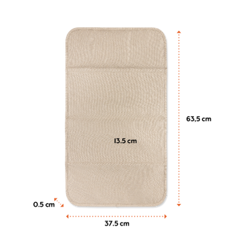 Joolz - changing bag - Hazelbrown