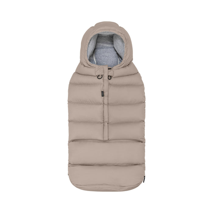 Joolz - puffer footmuff | Sandy taupe