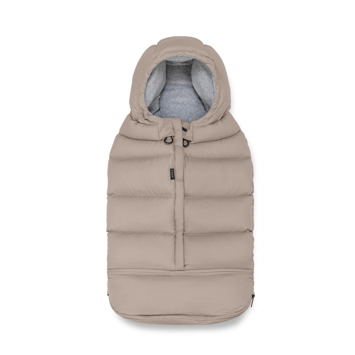 Joolz - puffer footmuff | Sandy taupe