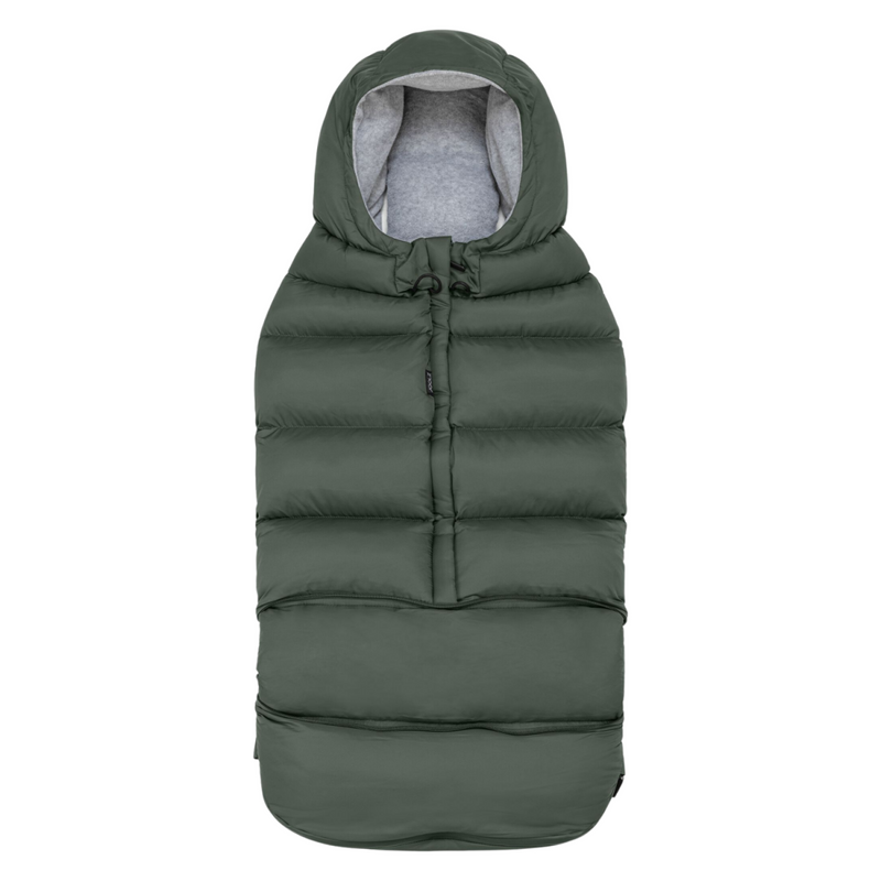 Joolz puffer footmuff | Forest green