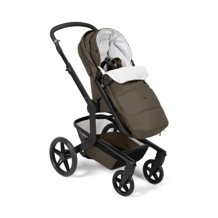 Joolz universal footmuff | Hazel brown