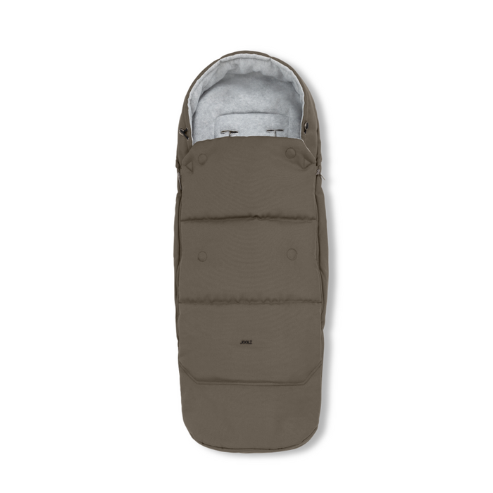 Joolz universal footmuff | Hazel brown