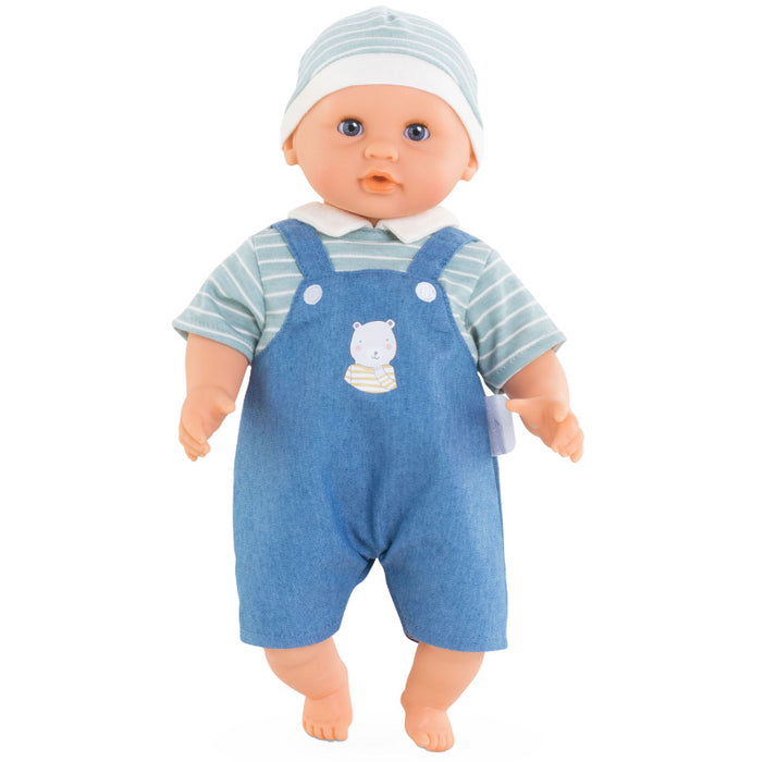 Corolle - Mon Premier Poupon Babypop Mael, 30cm