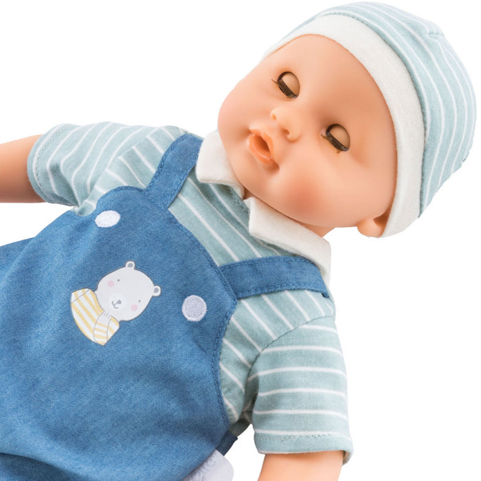 Corolle - Mon Premier Poupon Babypop Mael, 30cm