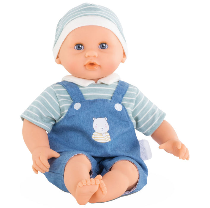 Corolle - Mon Premier Poupon Babypop Mael, 30cm