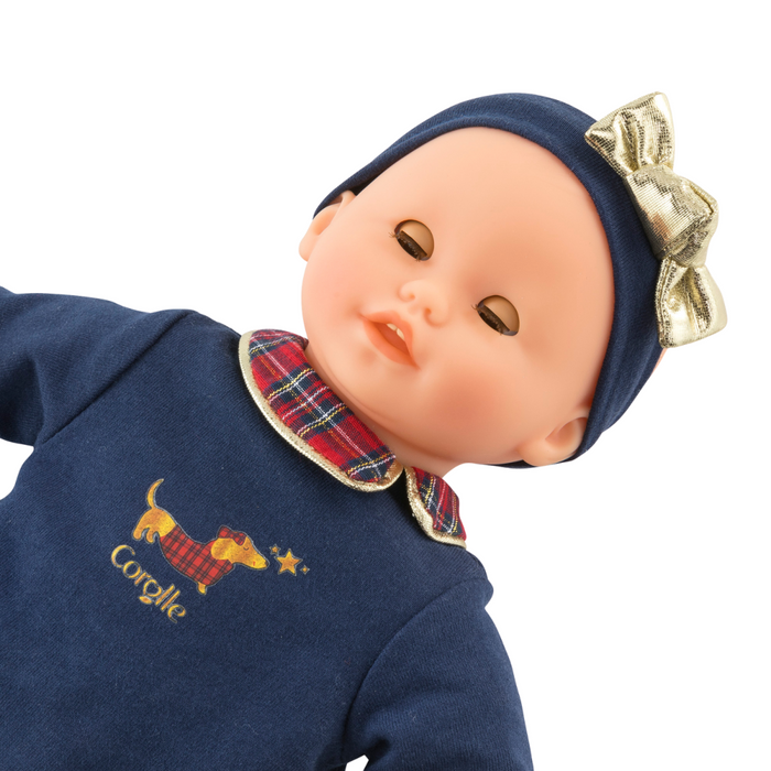 Corolle - Babypop Calin Margaux Holidays 30cm