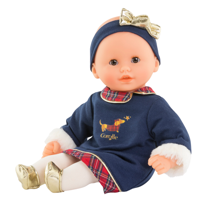 Corolle - Babypop Calin Margaux Holidays 30cm