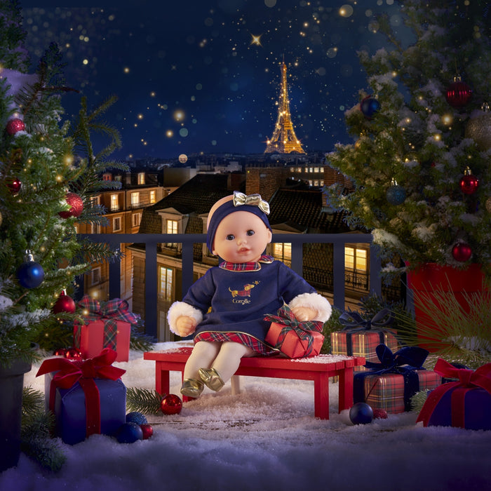 Corolle - Babypop Calin Margaux Holidays 30cm