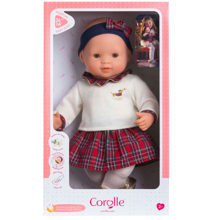Corolle - Holidays Babypop Suzanne 36cm