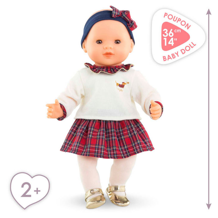 Corolle - Holidays Babypop Suzanne 36cm