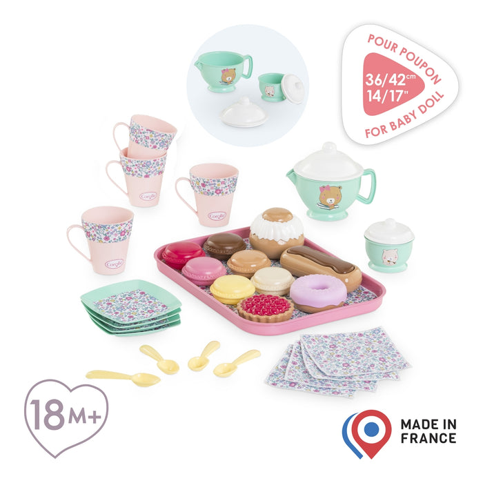 Corolle - Mijn Thee Set voor Babypop