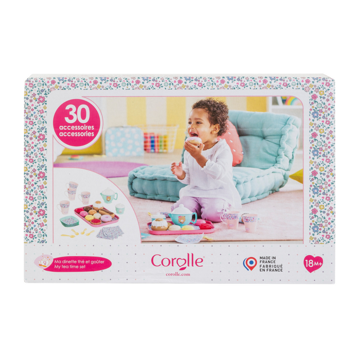 Corolle - Mijn Thee Set voor Babypop