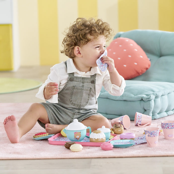 Corolle - Mijn Thee Set voor Babypop