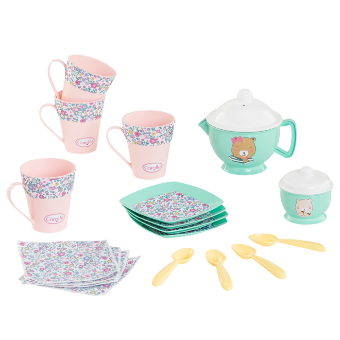 Corolle - Mijn Thee Set voor Babypop