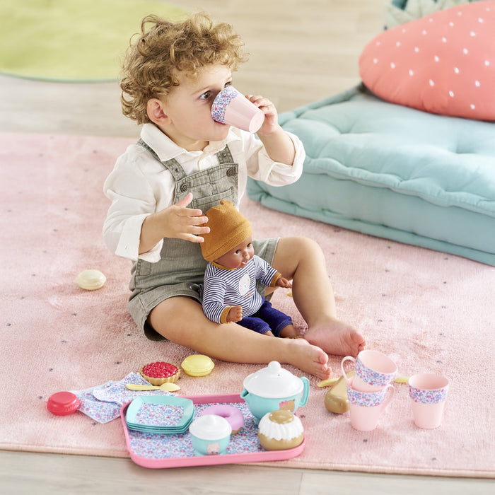 Corolle - Mijn Thee Set voor Babypop