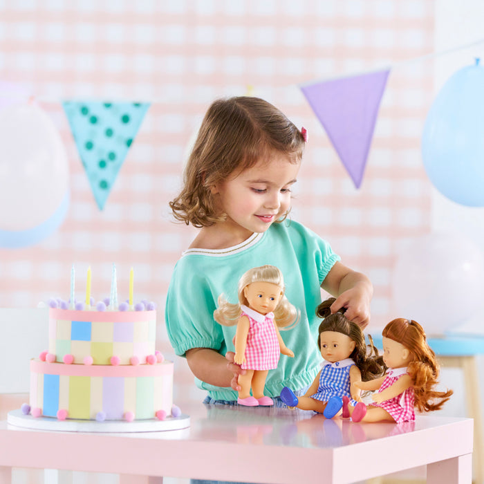 Corolle - Mini Corrolines Rosy Pop