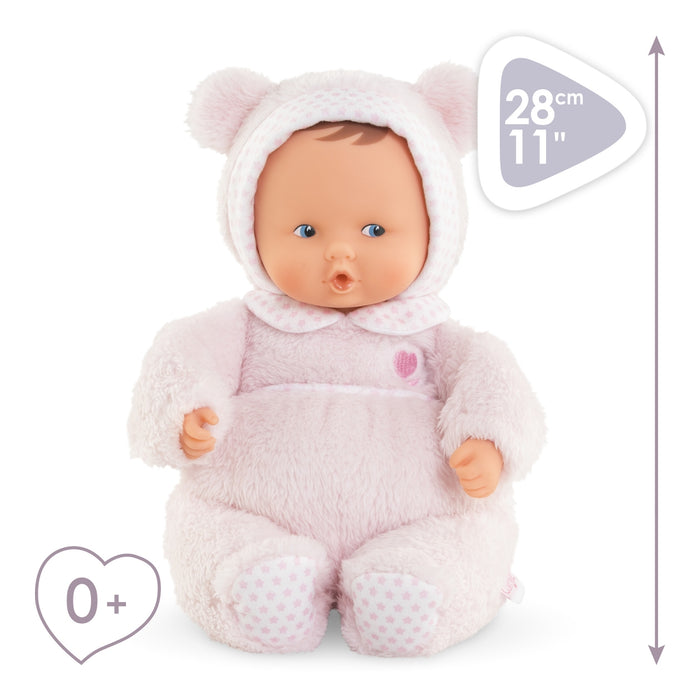 Corolle - Mon Doudou Pluchen Babybeer Babypop - 28 cm