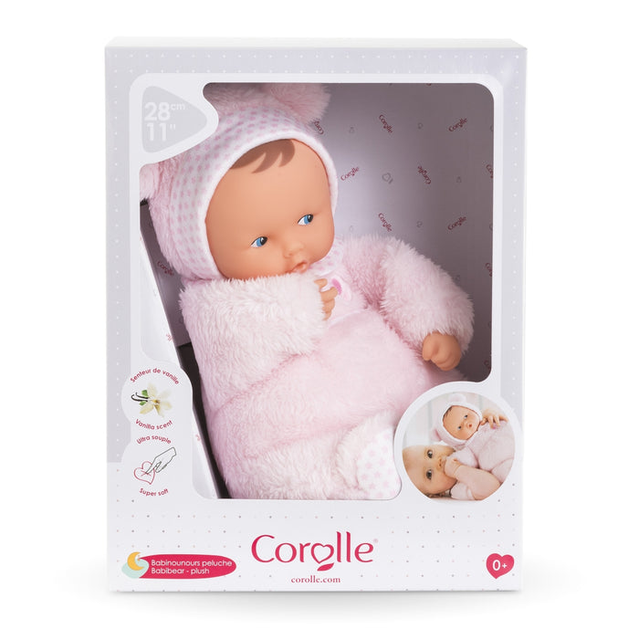 Corolle - Mon Doudou Pluchen Babybeer Babypop - 28 cm