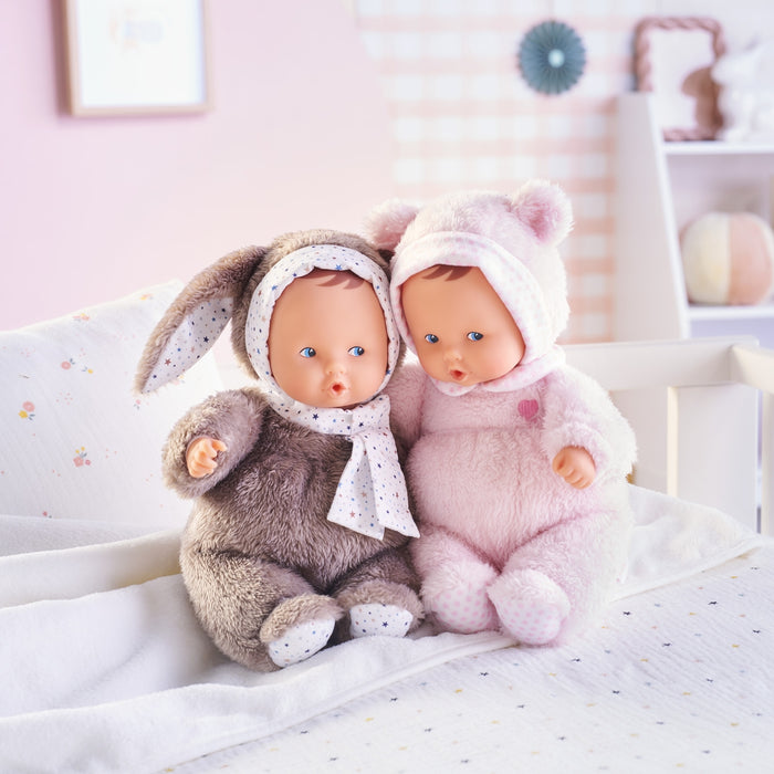 Corolle - Mon Doudou Pluchen Babybeer Babypop - 28 cm