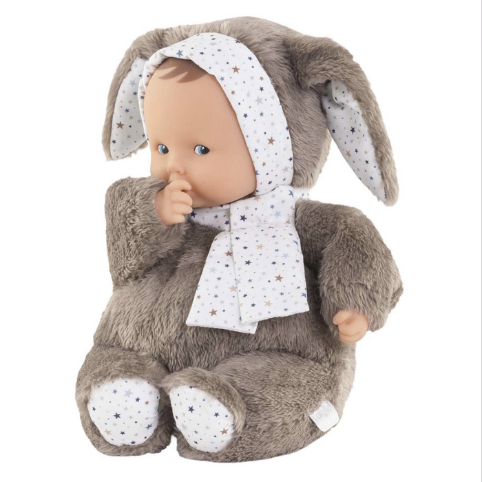 Corolle - Mon Doudou Pluche Babykonijn Babypop - 28cm