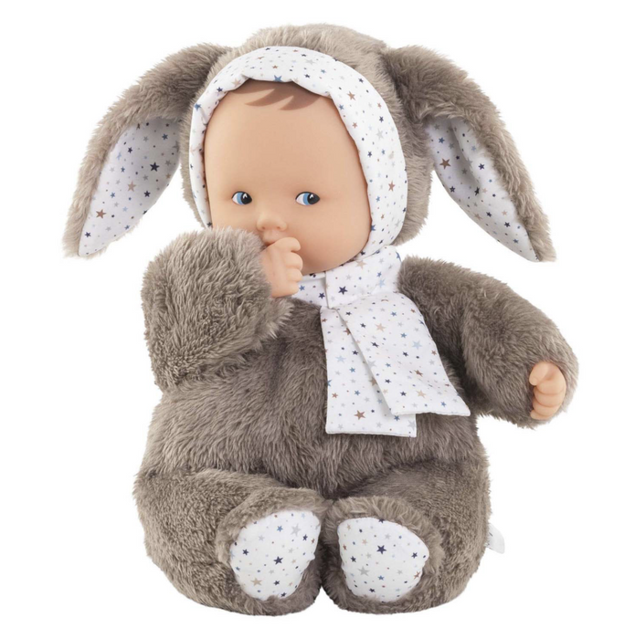 Corolle - Mon Doudou Pluche Babykonijn Babypop - 28cm