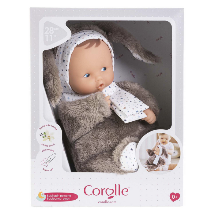 Corolle - Mon Doudou Pluche Babykonijn Babypop - 28cm