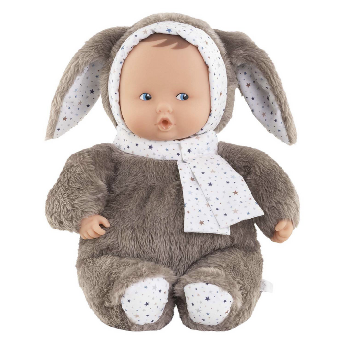 Corolle - Mon Doudou Pluche Babykonijn Babypop - 28cm