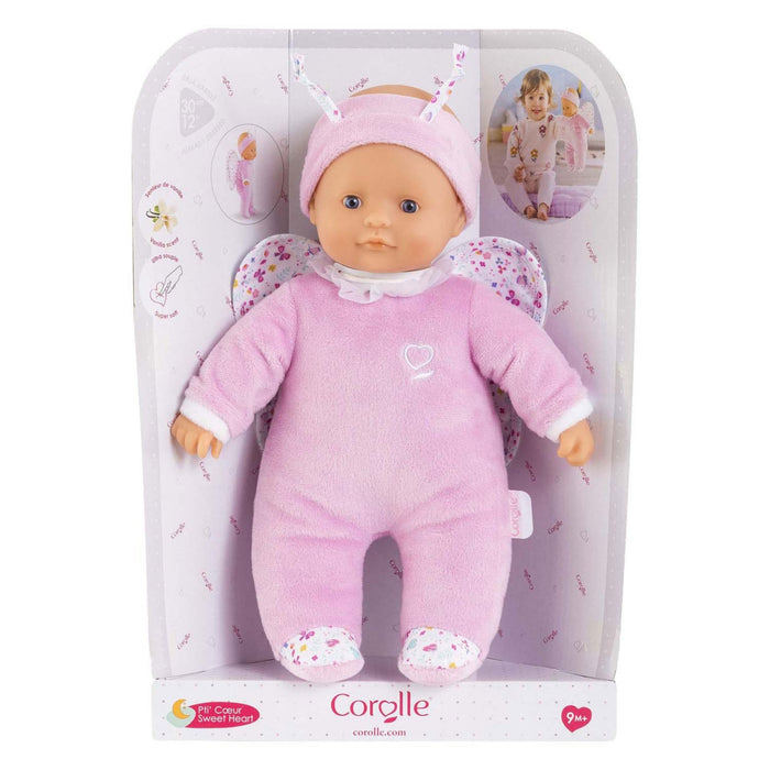 Corolle - Mon Doudou Petit Coeur Babypop - 30cm