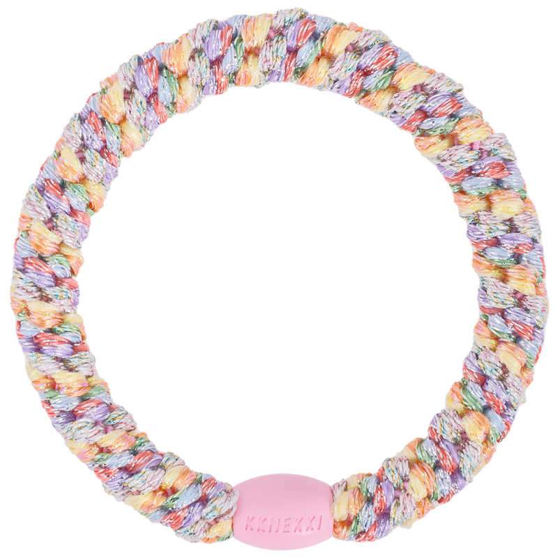 KKNEKKI - Pastel circus glitter