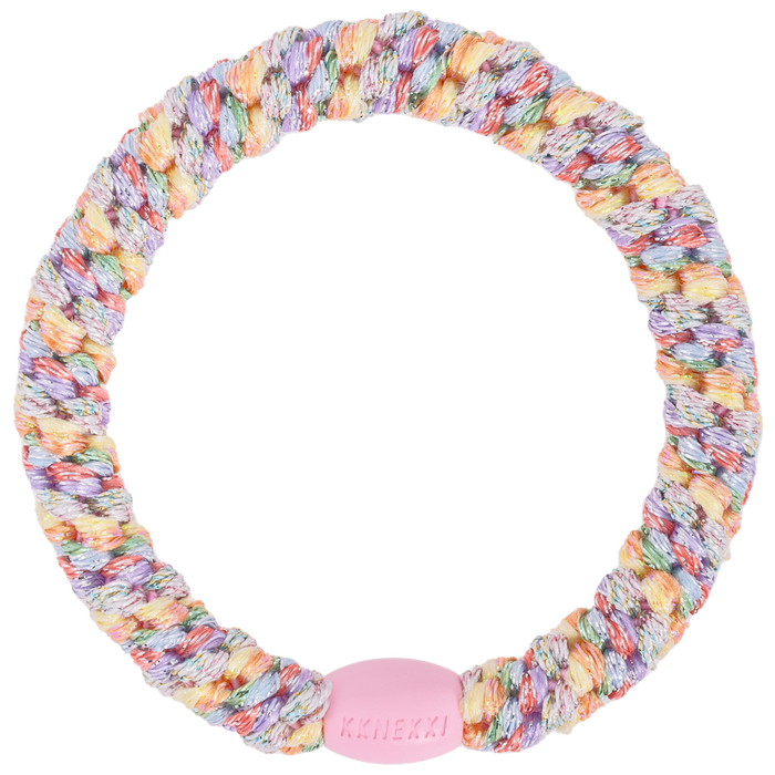 KKNEKKI - Pastel circus glitter