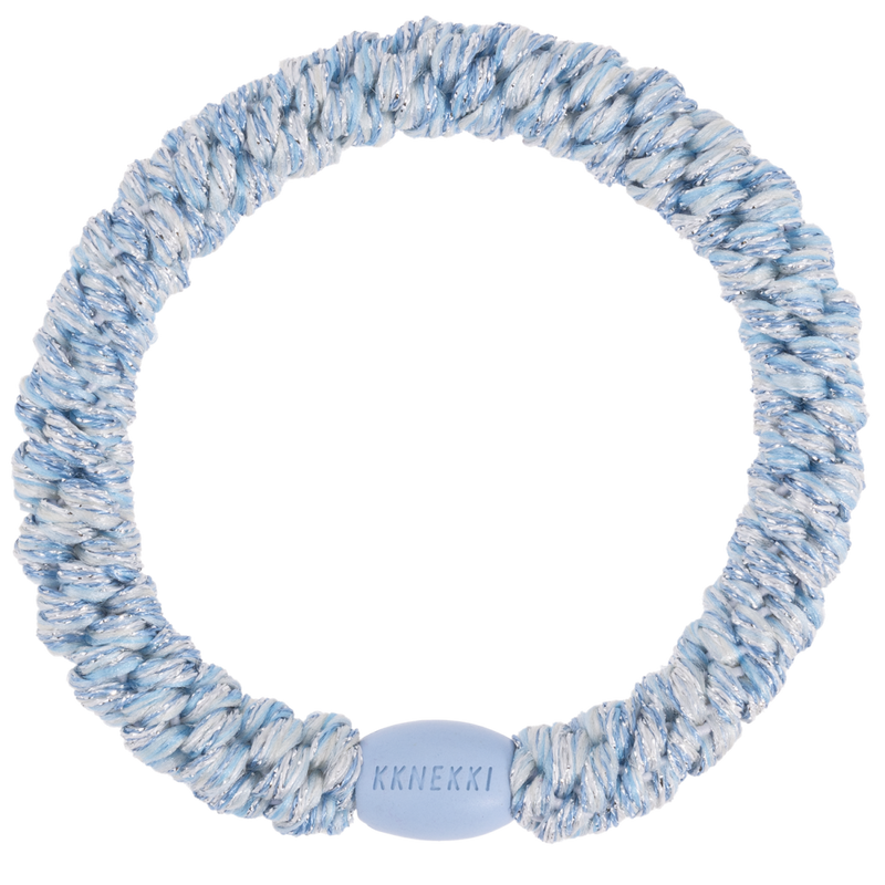 KKNEKKI - Sparkling blue glitter