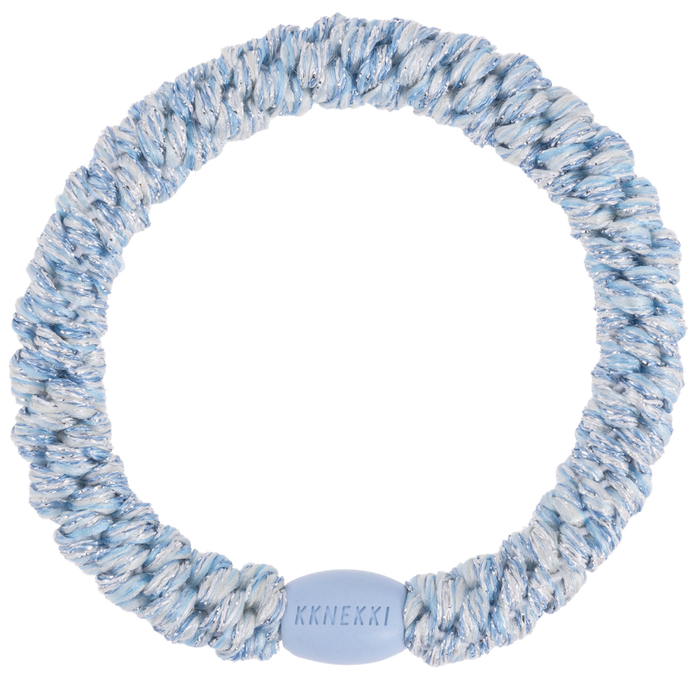 KKNEKKI - Sparkling blue glitter