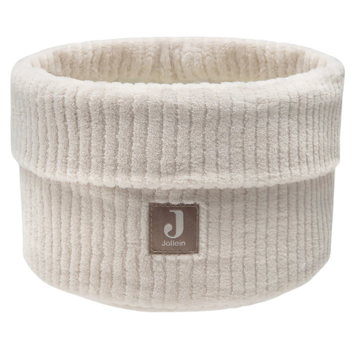 Jollein - Commodemandje Cloudy Rib Oatmeal (14x18cm)