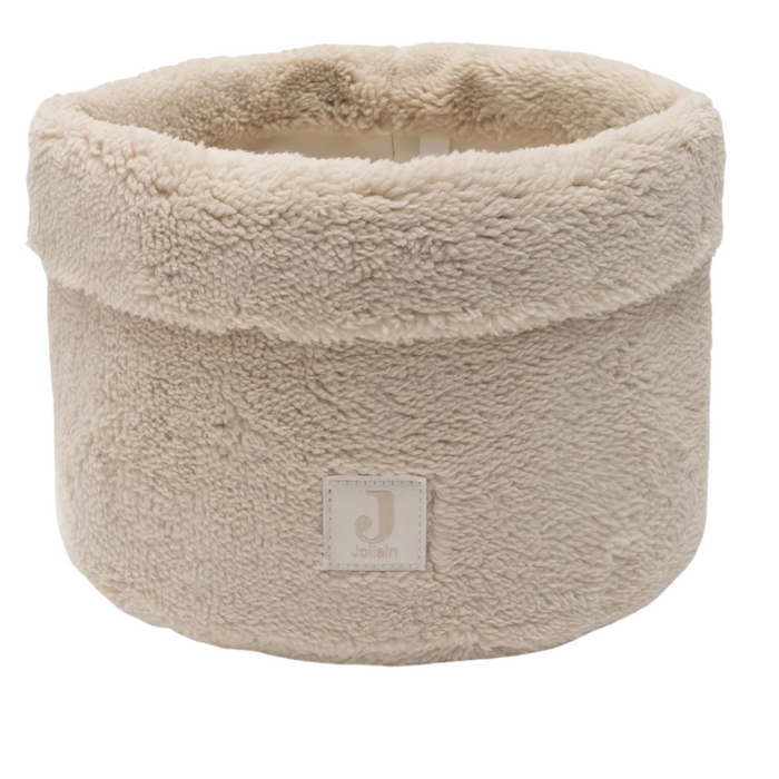 Jollein - Commodemandje Fluffy Sand (14x18cm)