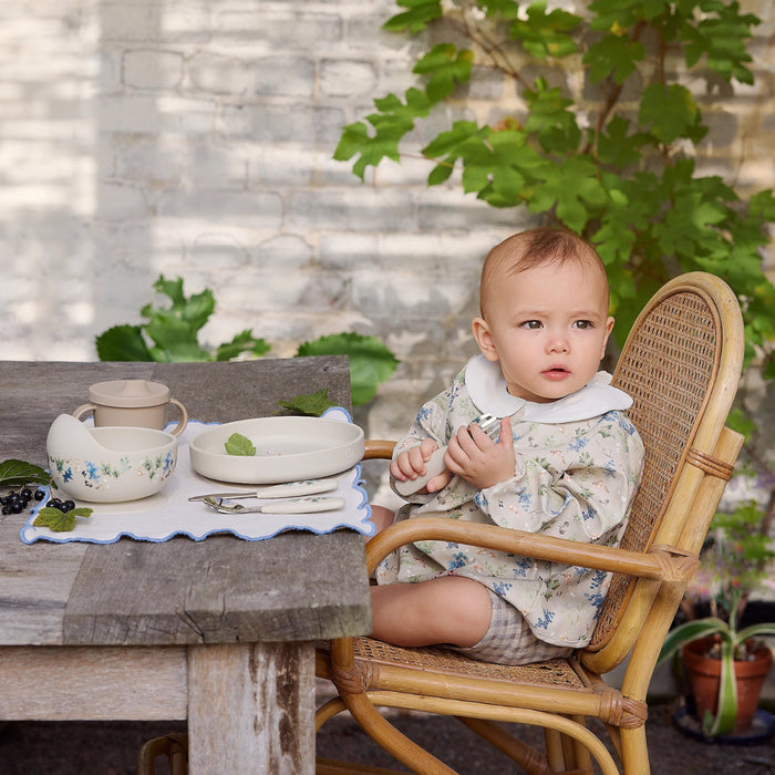 Elodie - Silicone Bowl Set Fairytale Forest
