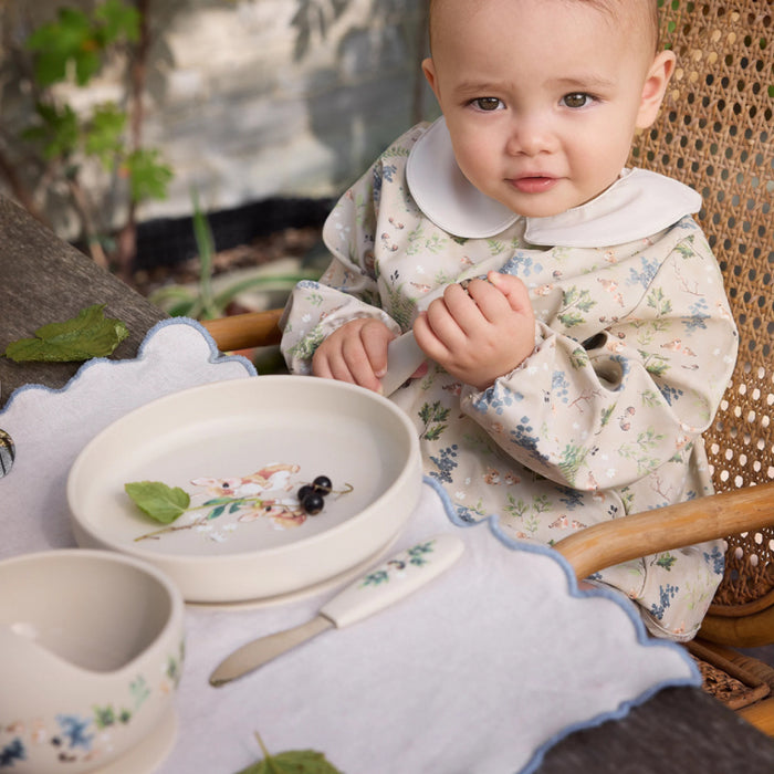 Elodie - Silicone Bowl Set Fairytale Forest