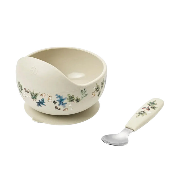 Elodie - Silicone Bowl Set Fairytale Forest