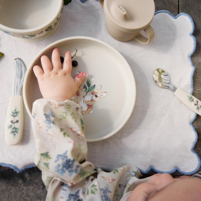 Elodie - Silicone plate Set - Bunny darling