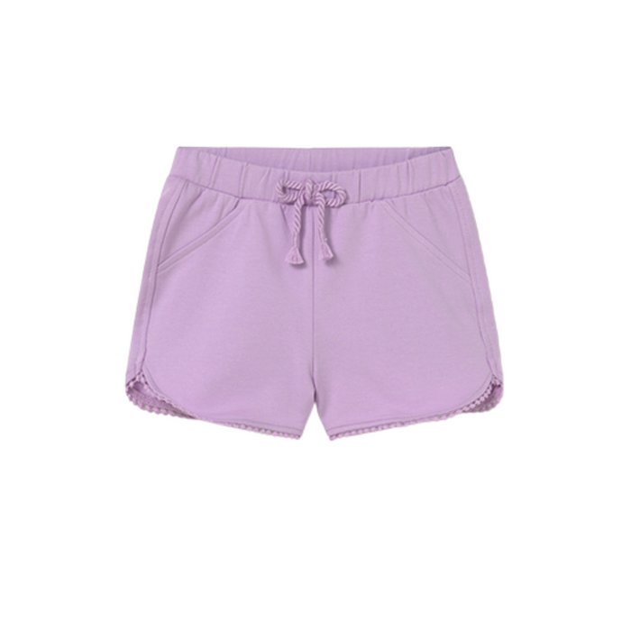 Mayoral - Stretch Short Lila