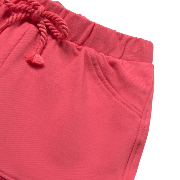 Mayoral - Stretch Short Framboos