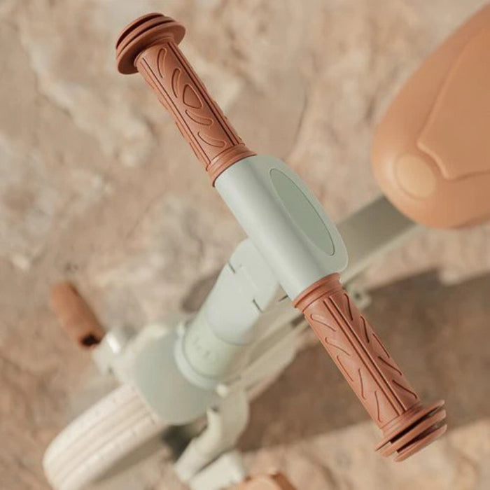 Little Dutch - Kinderfiets 4-in-1 Green